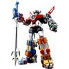 Bandai Tamashii Nations Beast King Golion Soul of Chogokin Diecast Action Figure GX-71SP Beast King Golion Chogokin 50th. Ver. 27 cm