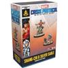 Atomic Mass Games Marvel: Protocollo di crisi - Shang-Chi e Silver Sable (accessori di gioco)