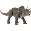 Mattel Jurassic World Hammond Collezione Actionfigur Triceratopo