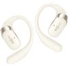 SHOKZ OpenFit 2 Cuffie Wireless A clip Chiamate/Musica/Sport/Tutti i giorni Beige