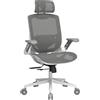 Cougar CGR-SPO-WHW COUGAR Gaming/Office-Stuhl Speeder One, Mesh, Weiß