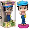 FUNKO BOBBLE HEAD KNOCKER WACKY WOBBLER BETTY BOOP 70'S BOOP FIGURINA NUOVA!! Funko