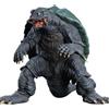X-Plus Gamera 2: Attacco di Legion, statuetta in PVC, Gamera (1996), versione rinnovata, 26 cm