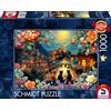 Schmidt Spiele, Trio al chiaro di luna, puzzle (1000 pezzi)