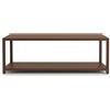 Fantin Frame Libreria a campata unica H2 H 48