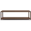 Fantin Frame Libreria a campata unica H3 H 48