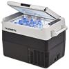 DOMETIC CFF 45 Frigo Freezer Portatile a Compressore, 38 l, Mini Frigo per auto, camion, barca e camper, 12/24 V e 230 V, Raffreddamento a -18 °C