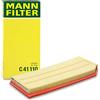 Mann Filter MANN-FILTER C 41 110 Filtro dell'aria - per Autovetture + veicoli commeriali