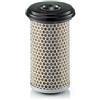 Mann Filter MANN-FILTER, C 1176 Filtro aria | Per Off-Highway, Aria pulita, Filtro resistente, Design con adattamento perfetto, Qualità originale OE