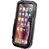 Optiline 90422 Opti Case, Custodia Rigida per Smartphone - iPhone XR - Compatibile con Supporti Attacco Duolock