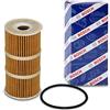 BOSCH Filtro olio F026407125 | Compatibile con: MERCEDES-BENZ C-CLASS, C-CLASS T-Model, VITO Kasten, VITO Mixto, VITO Tourer, NISSAN NV400 Bus, NV400 Kasten