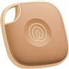 Life360 Tile - Localizzatore, cerca oggetti e tracker Bluetooth per chiavi, borse e altro. Trova telefono. Compatibile con iOS e Android. Pacchetto da 1 (Dune)