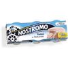 Nostromo Tonno al Naturale 70g - Confezione da 3 Lattine, Meno dell'1% di Grassi, Senza Conservanti - Tonno Magro e Proteico