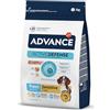 Advance Sensitive Puppy - Cibo per Cucciolo di Razza Media con Sensibilitè Digestive e Sintomi Cutanei - 3kg
