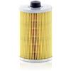 Mann Filter MANN-FILTER, P 722 Filtro carburante | Per Autocarri e autobus, Protezione alimentazione, Protezione iniettori, Carburante pulito, Qualità originale OE