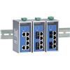 Moxa Unmanaged PoE switch, 6x EDS-P206A-4POE-T