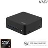 MSI CUBI Z AI 8M-004BEU 936-B03231-013