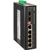 Barox Barox Switch 5x10/100/1000TX , RJ45 2x PC-PIGE502-GBTE