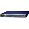 Planet 16-Port 100/1000Base-X SFP MGSW-24160F