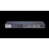 HIKVIS SWITCH 26P LAN Gigabit PoE HIKVISION DS-3E1526P-SI 24P PoE-2P SFP -PoE 370W - L2 Smart Managed DS-3E1526P-SI