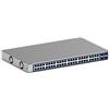 NETGEAR NETGEAR GS748T - V6 - switch - L3 Lite - intelligente - 48 x 10/100/1000 + 2 x Gigabit SFP + 2 x combo Gigabit SFP - desktop, montabile su rack GS748T-600EUS