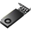 HP HP VGA QUADRO RTX A1000, 8GB GDDR6, PCIe 4.0x8, Mini Bracket, 4x mDP, STAFFA SFF, LOW PROFILE AV8J4AA