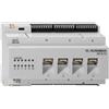 Rutenbeck Rutenbeck 23510504 switch di rete Non gestito Gigabit Ethernet (10/100/1000) Grigio Supporto Power over Ethernet (PoE) 23510504