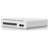 Ubiquiti Ubiquiti Switch USW-Pro-XG-8-PoE-EU UniFi 8 Porte PoE++ GBE 2 10G SFP+ Budget 155W Layer 3 USW-Pro-XG-8-PoE