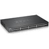 Zyxel Zyxel XGS1930-52 Gestito L3 Gigabit Ethernet [10/100/1000] Nero (ZyXEL XGS1930-52, 52 Port Smart Managed Switch) XGS1930-52-GB0101F