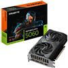 Gigabyte GIGABYTE GeForce RTX 5060 WINDFORCE MAX OC 8G NVIDIA 8 GB GDDR7 GV-N5060WF2MAX OC-8GD
