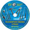 ESP DVD di addestramento per bastone telescopico in pratica,