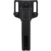 MFH Portabastone 16 cm girevole, nero,
