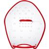 TYR Palette da Nuoto Catalyst Palette da Nuoto, Unisex - Adulto, Clear, M