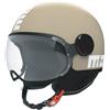 MOMODESIGN Momo Design casco jet Fgtr Classic 2206 Candy - malted milk