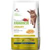 Natural Trainer Cat Urinary Adult con Pollo fresco 1,5 kg - Croccantini per gatti - 1° ORDINE? 20% di sconto SU BRAND ESCLUSIVI, codice BZR20