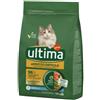 Ultima Cat Adult Appetito Difficile con trota 1,5 kg - Croccantini per gatti - 1° ORDINE? 20% di sconto SU BRAND ESCLUSIVI, codice BZR20