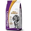 Monge Gemon Mini Puppy Junior con Pollo e Riso 3 kg - Croccantini per cani - 1° ORDINE? 20% di sconto SU BRAND ESCLUSIVI, codice BZR20