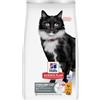 Hill's Science Plan Mature 7+ Adult Sterilised Alimento per gatti con Pollo 1,5 kg - Croccantini per gatti - 1° ORDINE? 20% di sconto SU BRAND ESCLUSIVI, codice BZR20