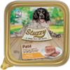 Stuzzy Dog Patè cotto al vapore 150 gr Pollo - confezione da 22 pezzi - Cibo umido per cani - 1° ORDINE? 20% di sconto SU BRAND ESCLUSIVI, codice BZR20