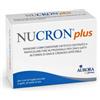 Aurora Biofarma Nucron Plus Supporto intestinale Stick per cani e gatti 14 stick da 6 gr - Integratori per cani - 1° ORDINE? 20% di sconto SU BRAND ESCLUSIVI, codice BZR20