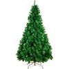 MERCURY MERIBEL ALBERO DI NATALE VERDE H180CM 65097