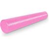 ProsourceFit High Density Foam Rollers 36, 24, 18, 12- inches long. Firm Full Body Athletic Massage Tool for Back Stretching, Yoga, Pilates, Post Workout Muscle Recuperation. Speckled and Solid Colors