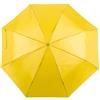 eBuyGB - Mini Ombrello Pieghevole Tascabile Compatto con Apertura Manuale, telescopico, Leggero, con Maniglia per Il Trasporto, Unisex