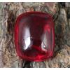 Gemma Naturale Ruby Burma Rosso Ct 60.70 Certificata AGI Cushion T21808