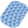 Wcybym Massagi Di Massaggio Ai Piedi Tappetini, Tappetini Per Massaggio Ai Piedi, Pad Di Riflessologia Portatile, Materiale Robusto E Resistente All'acqua, Stimola I Punti Riflesso, 51x39x2,5 Cm Per Affatica