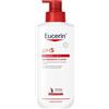 Beiersdorf Eucerin Ph5 Detergente Fluido Idratante Senza Sapone 400 Ml