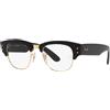 Ray-Ban Mega Clubmaster RB 0316S (901/GG)