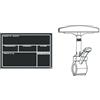 Ferlabel Segnaprezzo cancellabile in forex per ortofrutta A5 e A6 - CPLAF53005