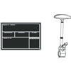 Ferlabel Segnaprezzo cancellabile in forex per ortofrutta A5 e A6 - CPLAF63105
