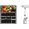 Ferlabel Segnaprezzo in forex extra per frutta e verdura - CPLAXF3105